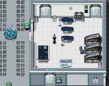 RPG Maker VX Ace - PVG Sci Fi Tiles PC Steam Key GLOBAL - 7