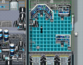 RPG Maker VX Ace - PVG Sci Fi Tiles PC Steam Key GLOBAL - 9