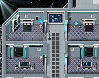 RPG Maker VX Ace - PVG Sci Fi Tiles PC Steam Key GLOBAL - 8