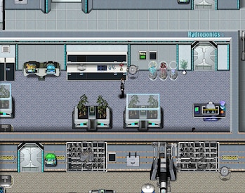 RPG Maker VX Ace - PVG Sci Fi Tiles PC Steam Key GLOBAL - 10