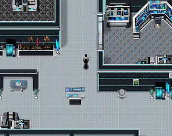 RPG Maker VX Ace - PVG Sci Fi Tiles PC Steam Key GLOBAL - 12
