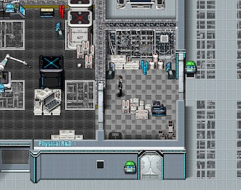 RPG Maker VX Ace - PVG Sci Fi Tiles PC Steam Key GLOBAL - 11