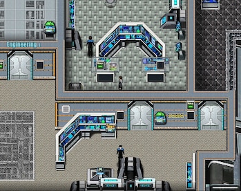 RPG Maker VX Ace - PVG Sci Fi Tiles PC Steam Key GLOBAL - 14