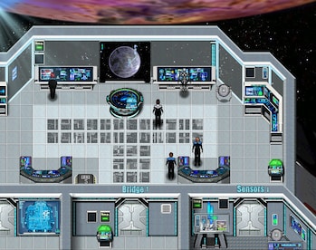 RPG Maker VX Ace - PVG Sci Fi Tiles PC Steam Key GLOBAL - 15