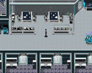 RPG Maker VX Ace - PVG Sci Fi Tiles PC Steam Key GLOBAL - 13