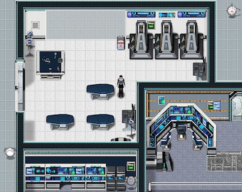 RPG Maker VX Ace - PVG Sci Fi Tiles PC Steam Key GLOBAL - 16