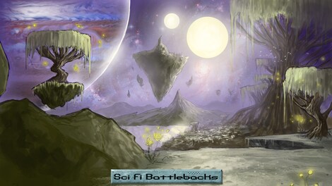 RPG Maker VX Ace - Sci-Fi Battlebacks (PC) - Steam Key - GLOBAL - 3