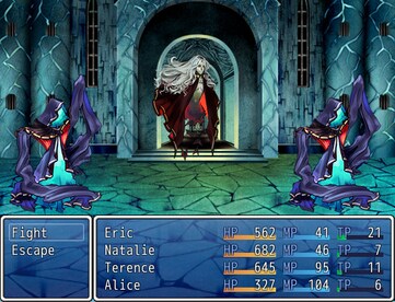 RPG Maker VX Ace - Seraph Circle: Monster Pack 1 Steam Key GLOBAL - 0