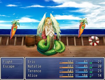 RPG Maker VX Ace - Seraph Circle: Monster Pack 1 Steam Key GLOBAL - 4