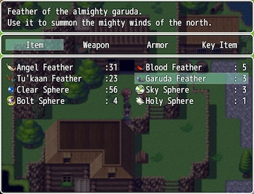 RPG Maker VX Ace - Seraph Circle: Monster Pack 1 Steam Key GLOBAL - 3