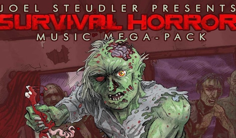 RPG Maker VX Ace - Survival Horror Music Pack (PC) - Steam Gift - EUROPE - 0