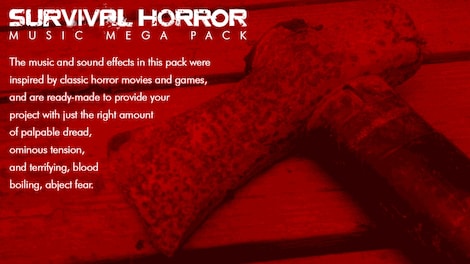 RPG Maker VX Ace - Survival Horror Music Pack (PC) - Steam Gift - EUROPE - 4