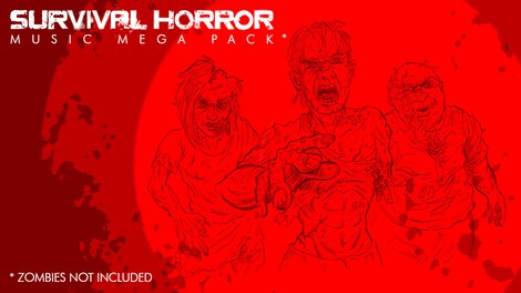 RPG Maker VX Ace - Survival Horror Music Pack (PC) - Steam Gift - GLOBAL - 6