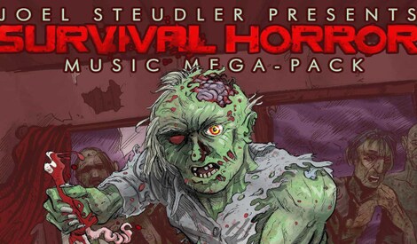 RPG Maker VX Ace - Survival Horror Music Pack (PC) - Steam Key - GLOBAL - 0