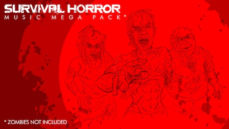 RPG Maker VX Ace - Survival Horror Music Pack (PC) - Steam Key - GLOBAL - 6