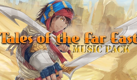 RPG Maker VX Ace - Tales of the Far East (PC) - Steam Gift - EUROPE - 0