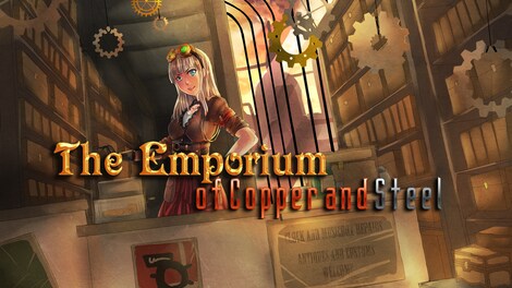 RPG Maker VX Ace - The Emporium of Copper and Steel Steam Gift GLOBAL - 2
