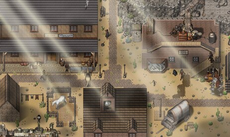 RPG Maker VX Ace - Wild Steam Resource Pack Steam Gift GLOBAL - 5