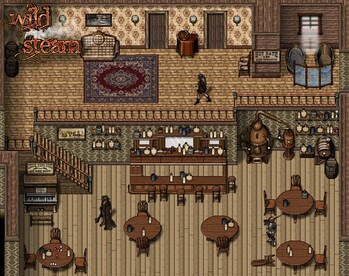 RPG Maker VX Ace - Wild Steam Resource Pack Steam Gift GLOBAL - 6