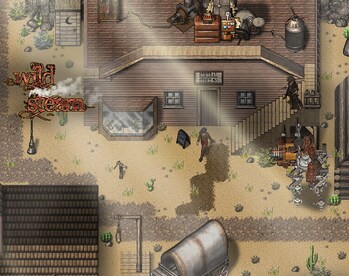RPG Maker VX Ace - Wild Steam Resource Pack Steam Gift GLOBAL - 3