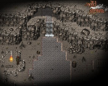 RPG Maker VX Ace - Wild Steam Resource Pack Steam Gift GLOBAL - 0