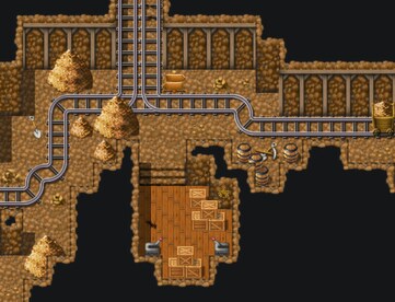 RPG Maker: Wild West Tiles Pack Steam Key GLOBAL - 7