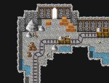 RPG Maker: Wild West Tiles Pack Steam Key GLOBAL - 3
