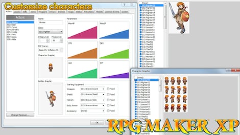 RPG Maker XP (PC) - Steam Gift - EUROPE - 4