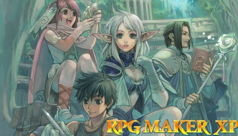 RPG Maker XP (PC) - Steam Gift - EUROPE - 0