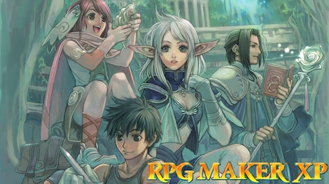 RPG Maker XP (PC) - Steam Key - GLOBAL - 7
