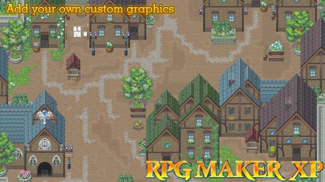 RPG Maker XP (PC) - Steam Key - GLOBAL - 6