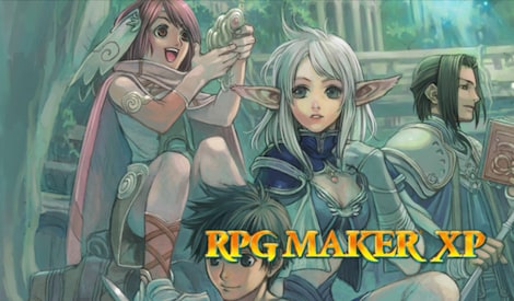 RPG Maker XP (PC) - Steam Key - GLOBAL - 2