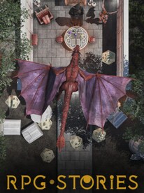 RPG Stories (PC) - Steam Key - GLOBAL - 1