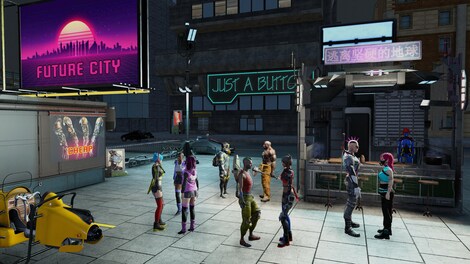 RPG Stories (PC) - Steam Key - GLOBAL - 19