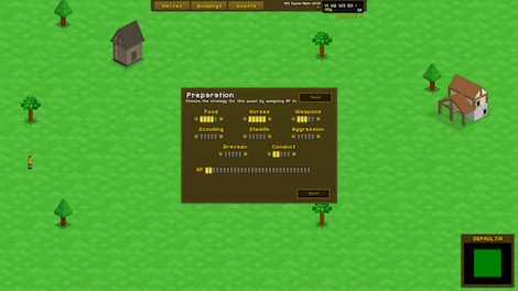 RPG Tycoon + Soundtrack Steam Key GLOBAL - 7