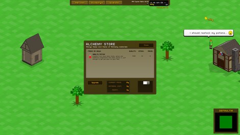 RPG Tycoon + Soundtrack Steam Key GLOBAL - 6