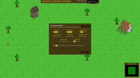 RPG Tycoon (PC) - Steam Key - GLOBAL - 5
