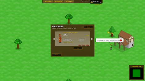 RPG Tycoon (PC) - Steam Key - GLOBAL - 4