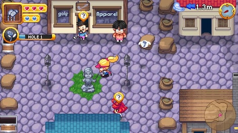 RPGolf Legends (Xbox Series X/S, PC) - Xbox Live Key - ARGENTINA - 3