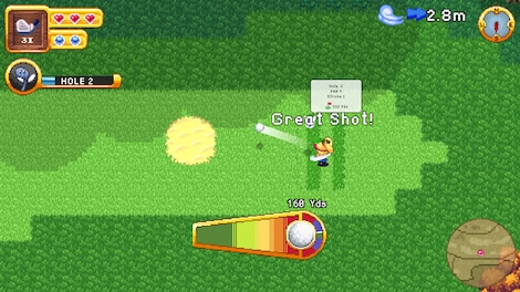 RPGolf Legends (Xbox Series X/S, PC) - Xbox Live Key - ARGENTINA - 4