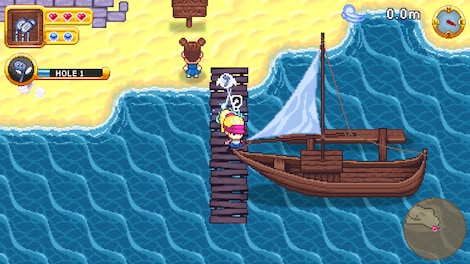 RPGolf Legends (Xbox Series X/S, PC) - Xbox Live Key - ARGENTINA - 7