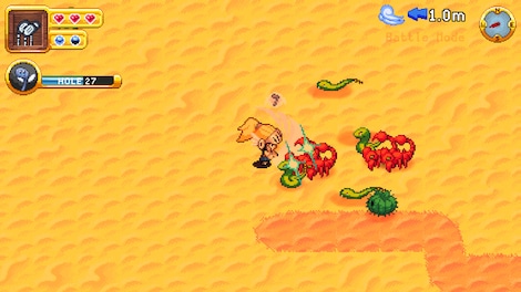 RPGolf Legends (Xbox Series X/S, PC) - Xbox Live Key - ARGENTINA - 12