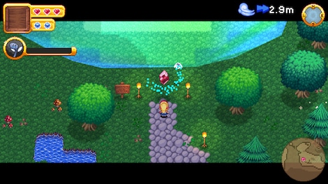 RPGolf Legends (Xbox Series X/S, PC) - Xbox Live Key - ARGENTINA - 10