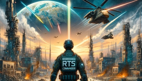 RTS Commander: Smash the Rebels Steam Key GLOBAL - 0