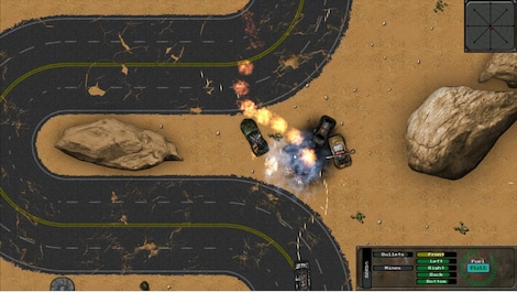 Rubber and Lead Steam Key GLOBAL - 6