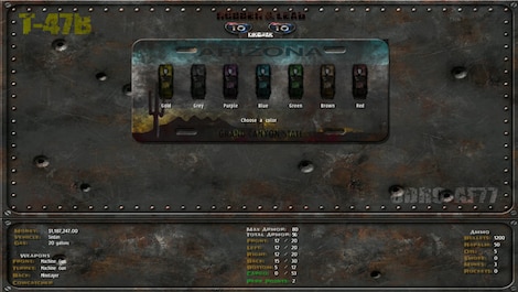 Rubber and Lead Steam Key GLOBAL - 2