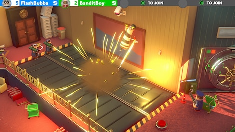 Rubber Bandits (PC) - Steam Gift - NORTH AMERICA - 6