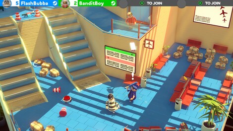 Rubber Bandits (PC) - Steam Key - CHINA - 4