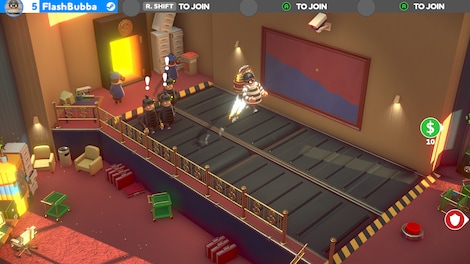 Rubber Bandits Supporter Pack (PC) - Steam Key - EUROPE - 5