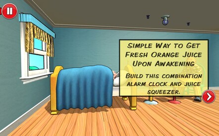Rube Works: The Official Rube Goldberg Invention Game Steam Key GLOBAL - 14
